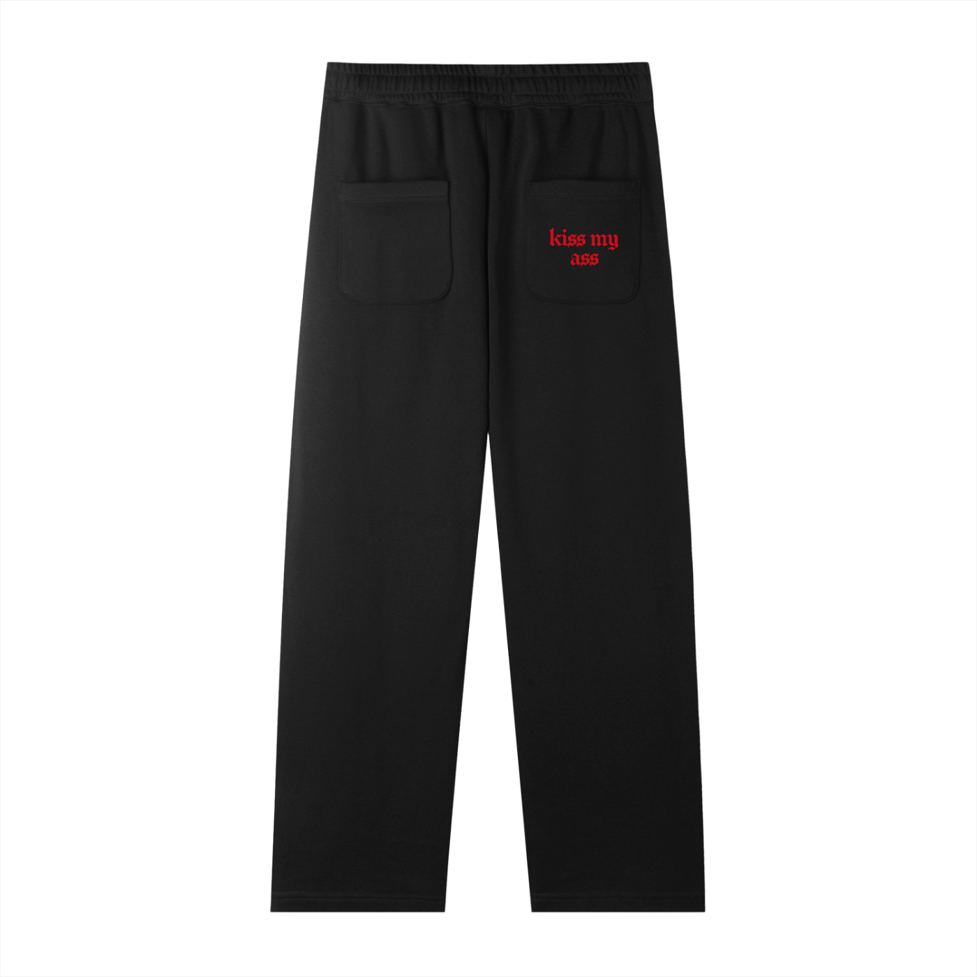 Women's Kiss my Ass Sweatpants