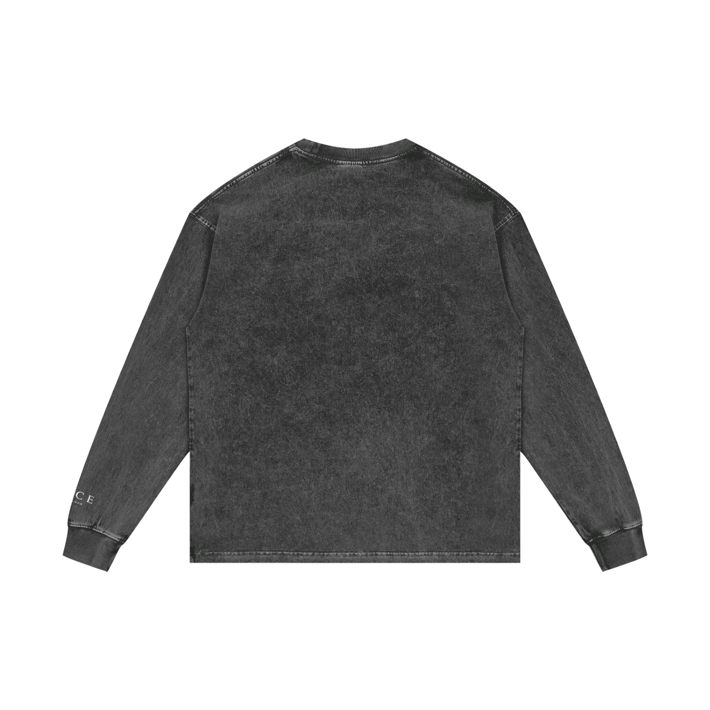 Vice Long Sleeve Wash Tee