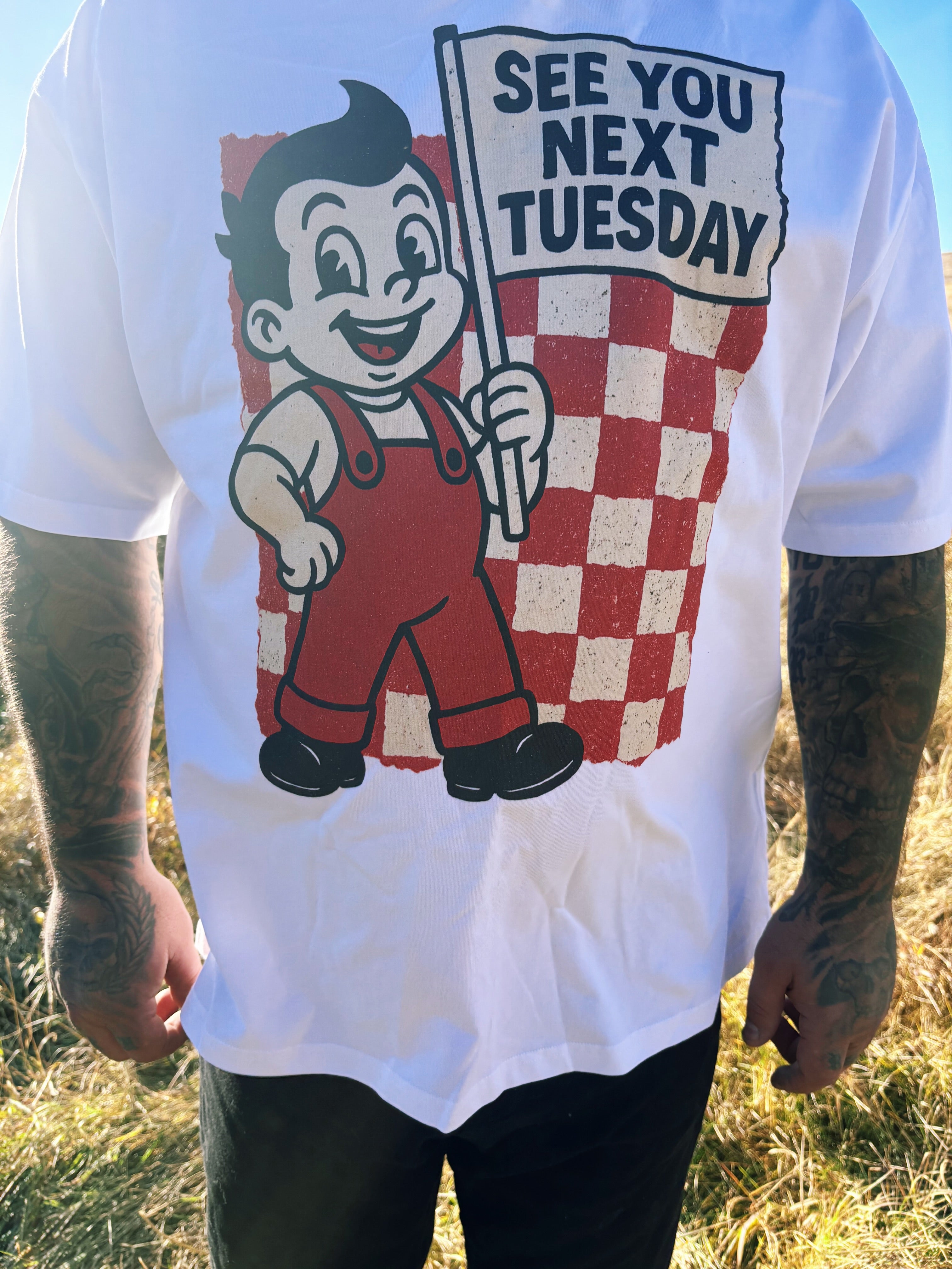 Men's Tuesday Tee