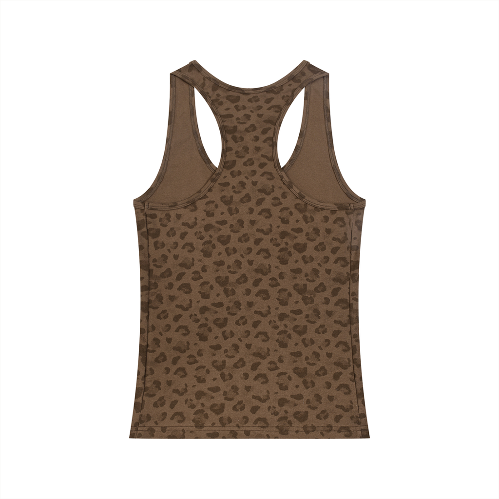 Darlin' Leopard Tank