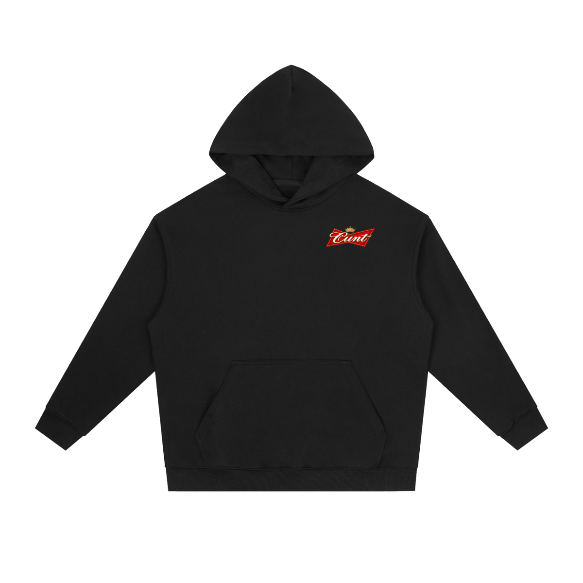 King of Cunts Hoodie