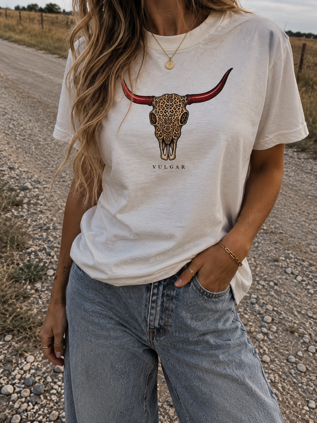Wild Thing Tee