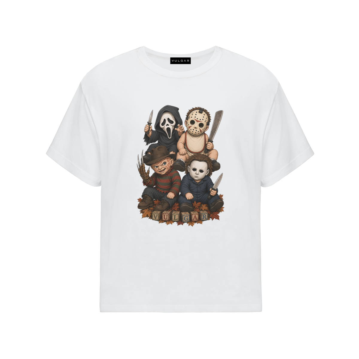 Tiny Terrors Tee