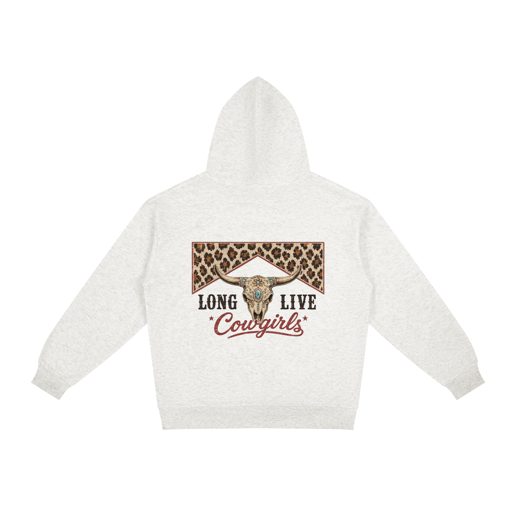 Long Live Cowgirls Hoodie