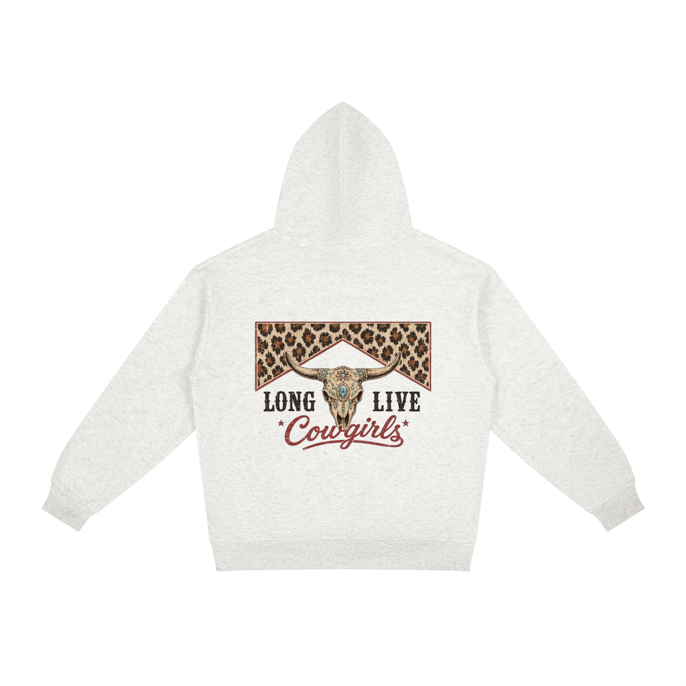 Long Live Cowgirls Hoodie