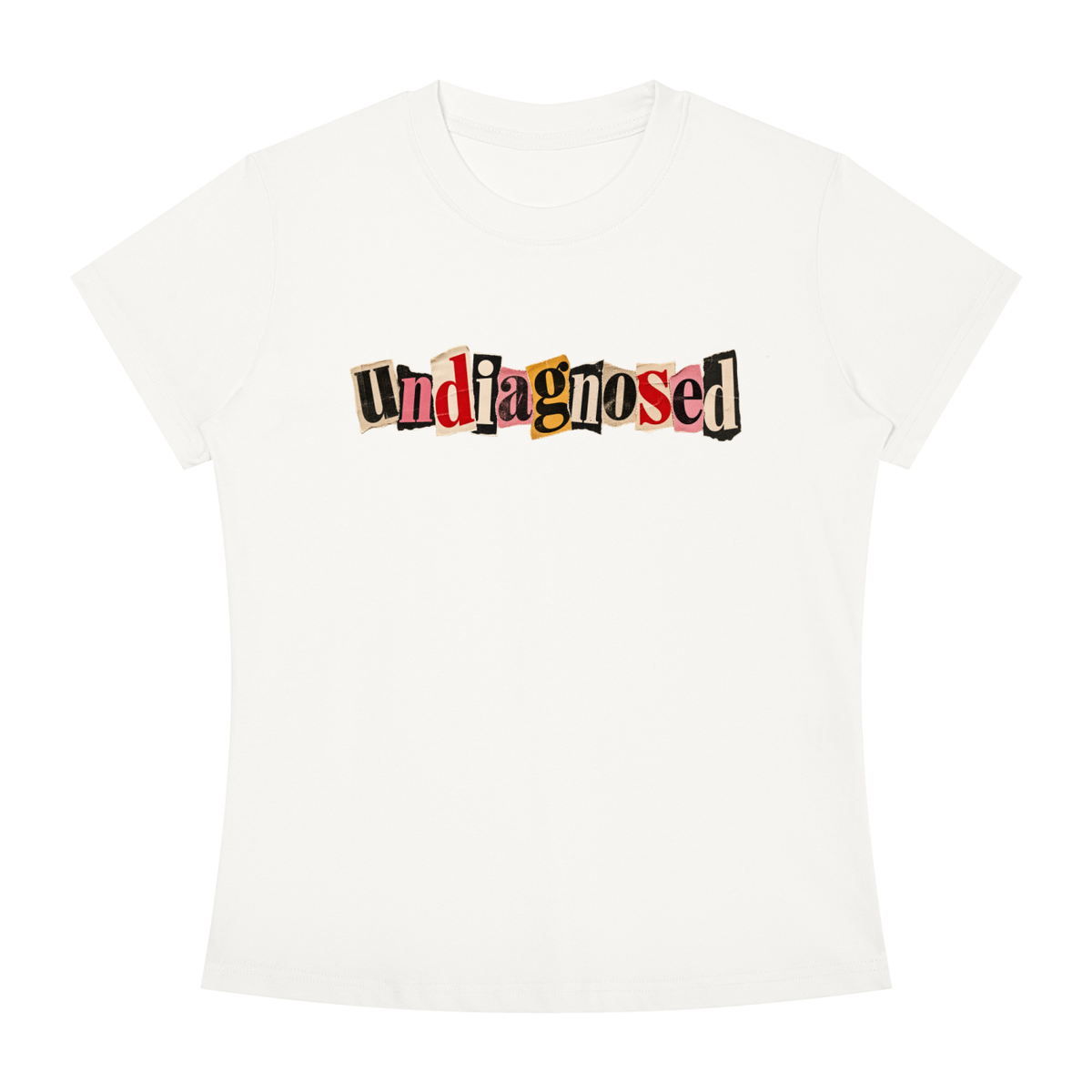 Undiagnosed Tee