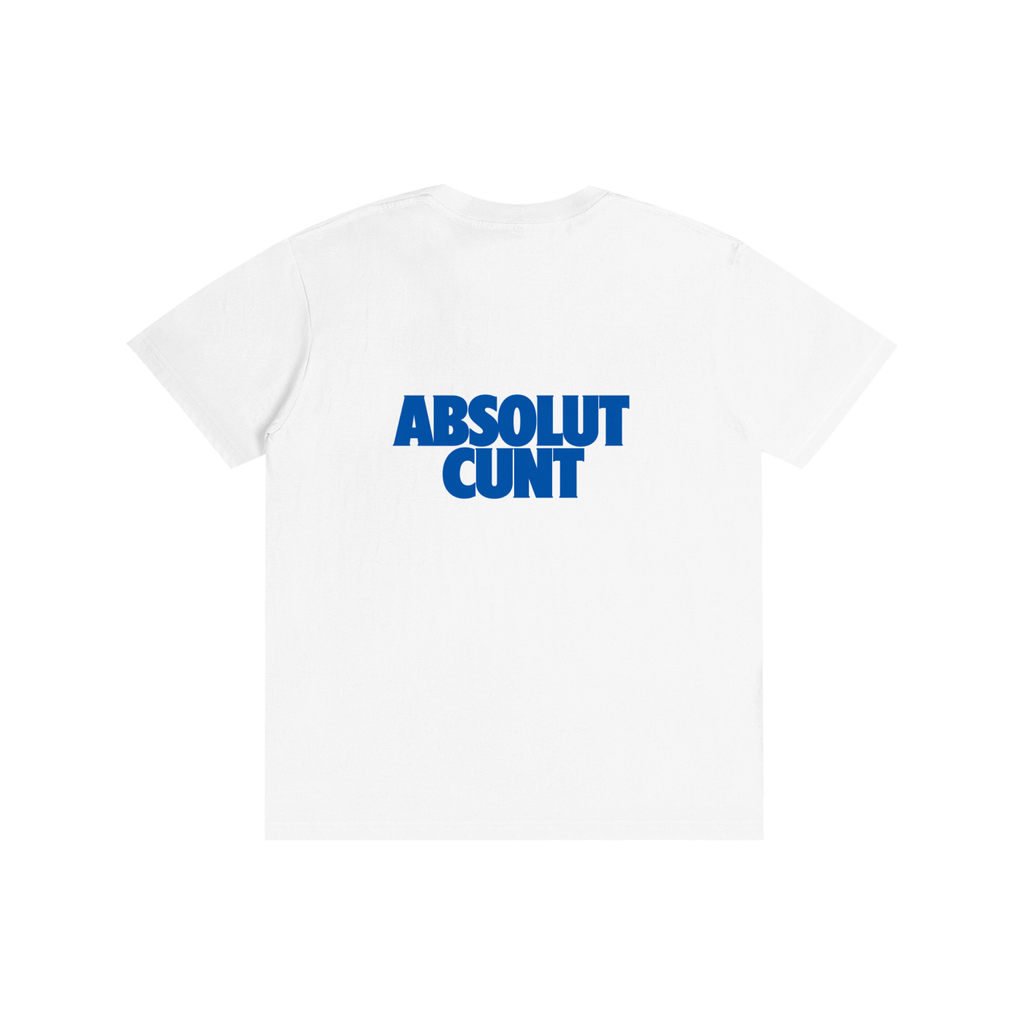 Absolut Cunt Tee