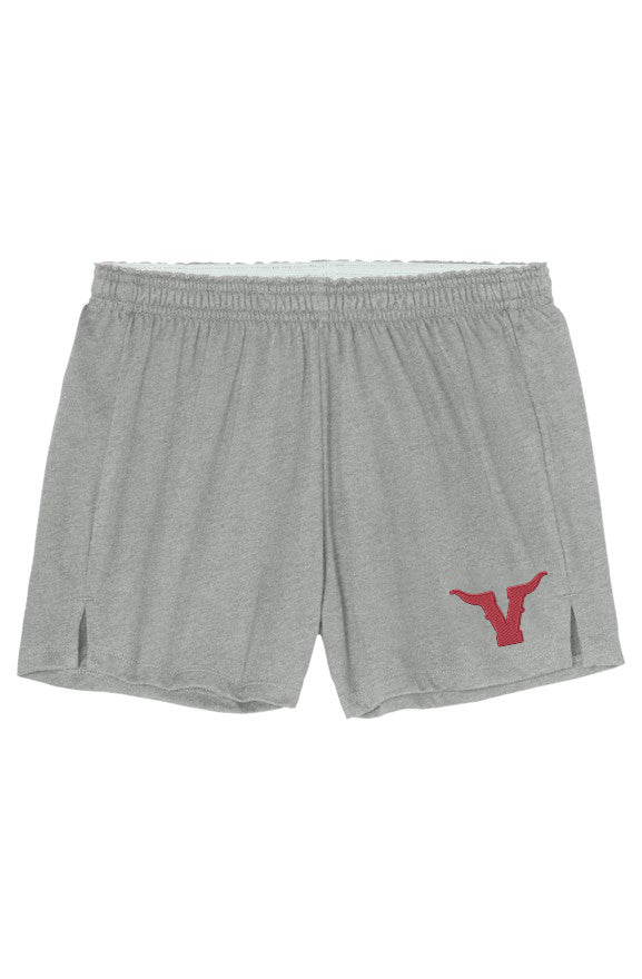 Jersey Knit Squad Short