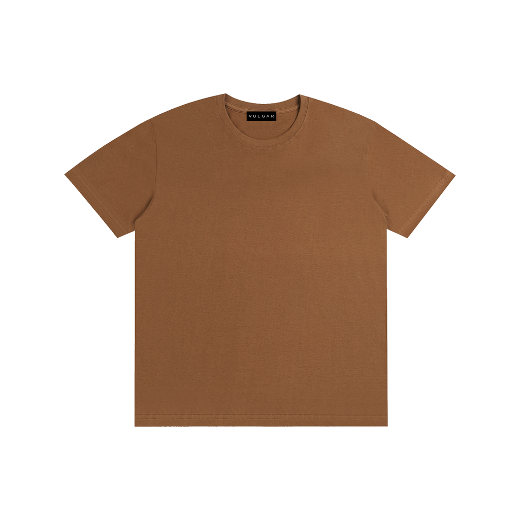 The Vulgar Before Coffee Tee