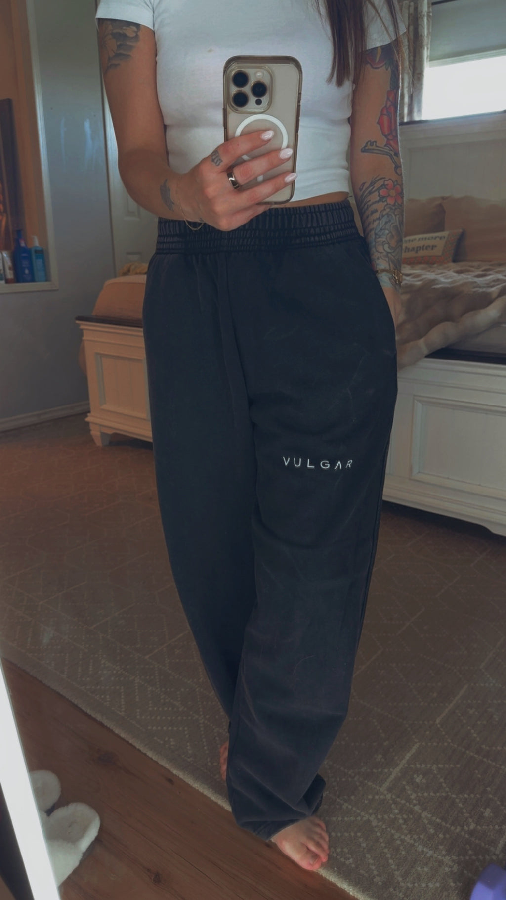 Quiet State Sweatpants