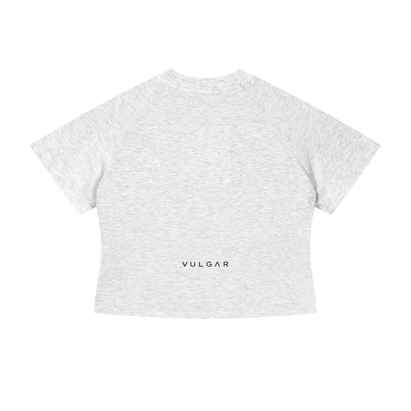 State of Mind Cropped Tee