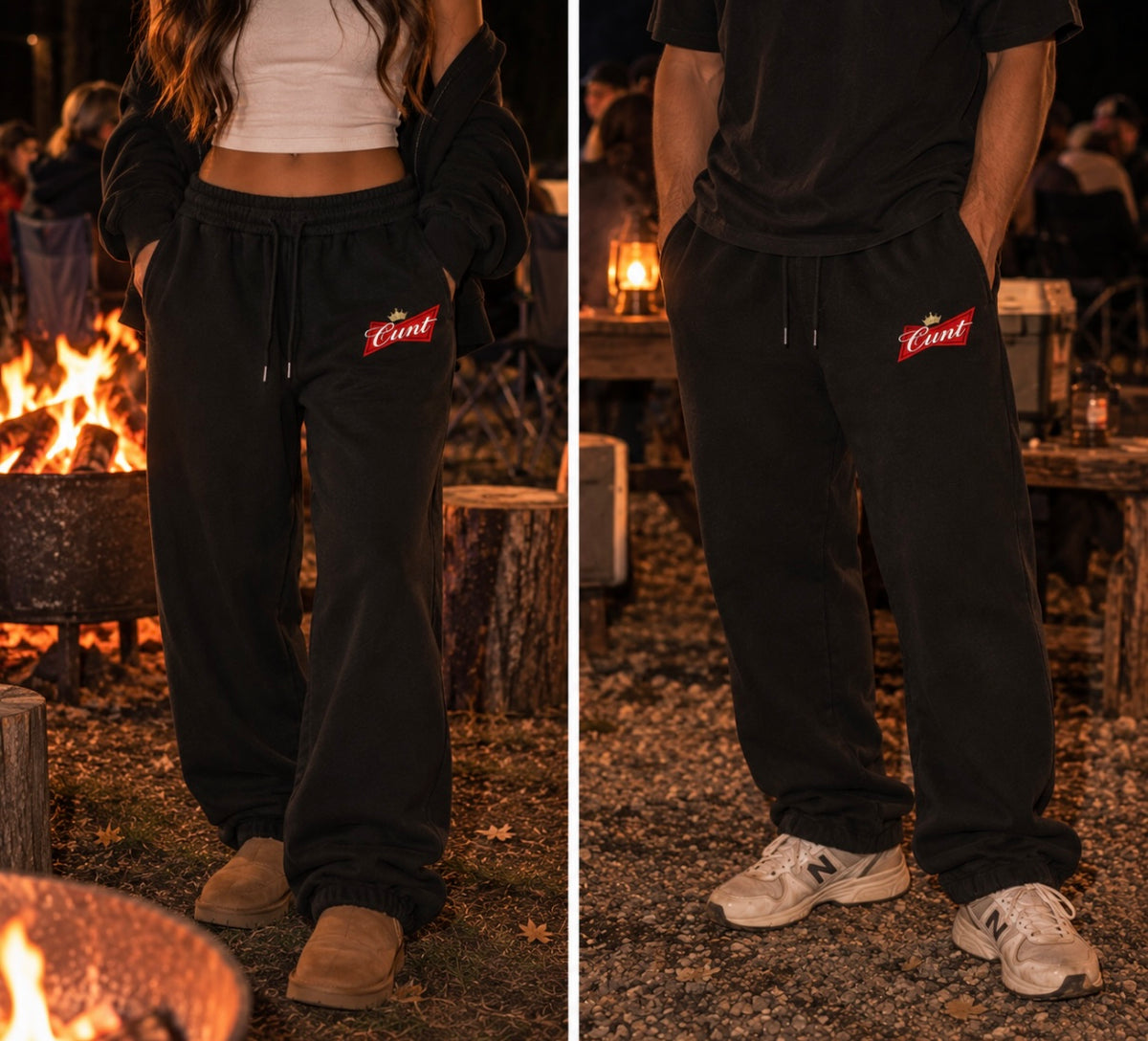 King of Cunts Sweatpants