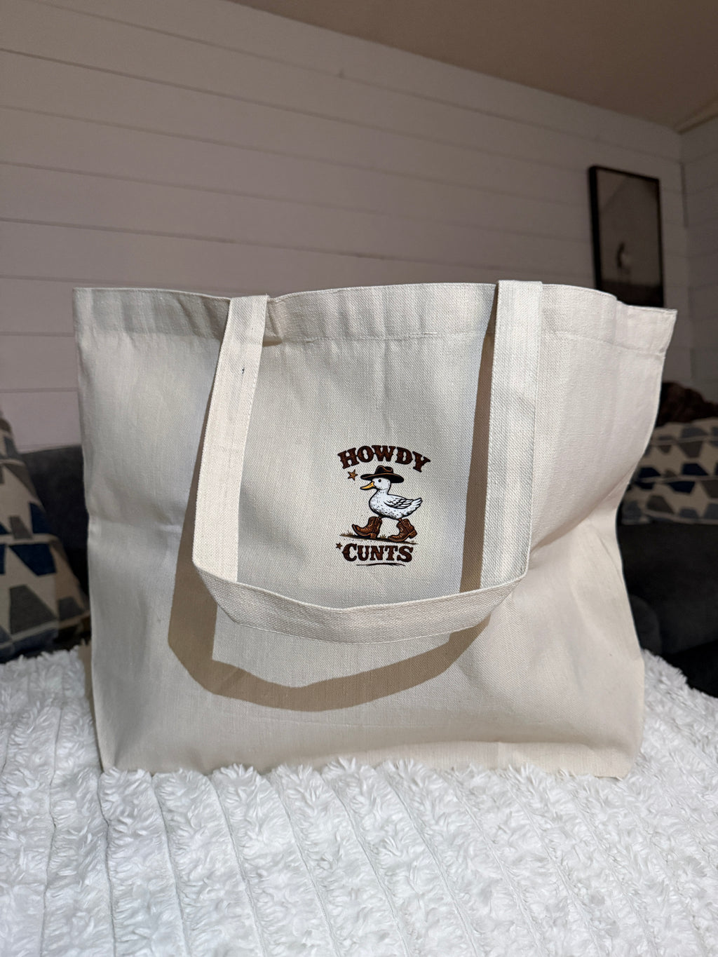 The Howdy Tote