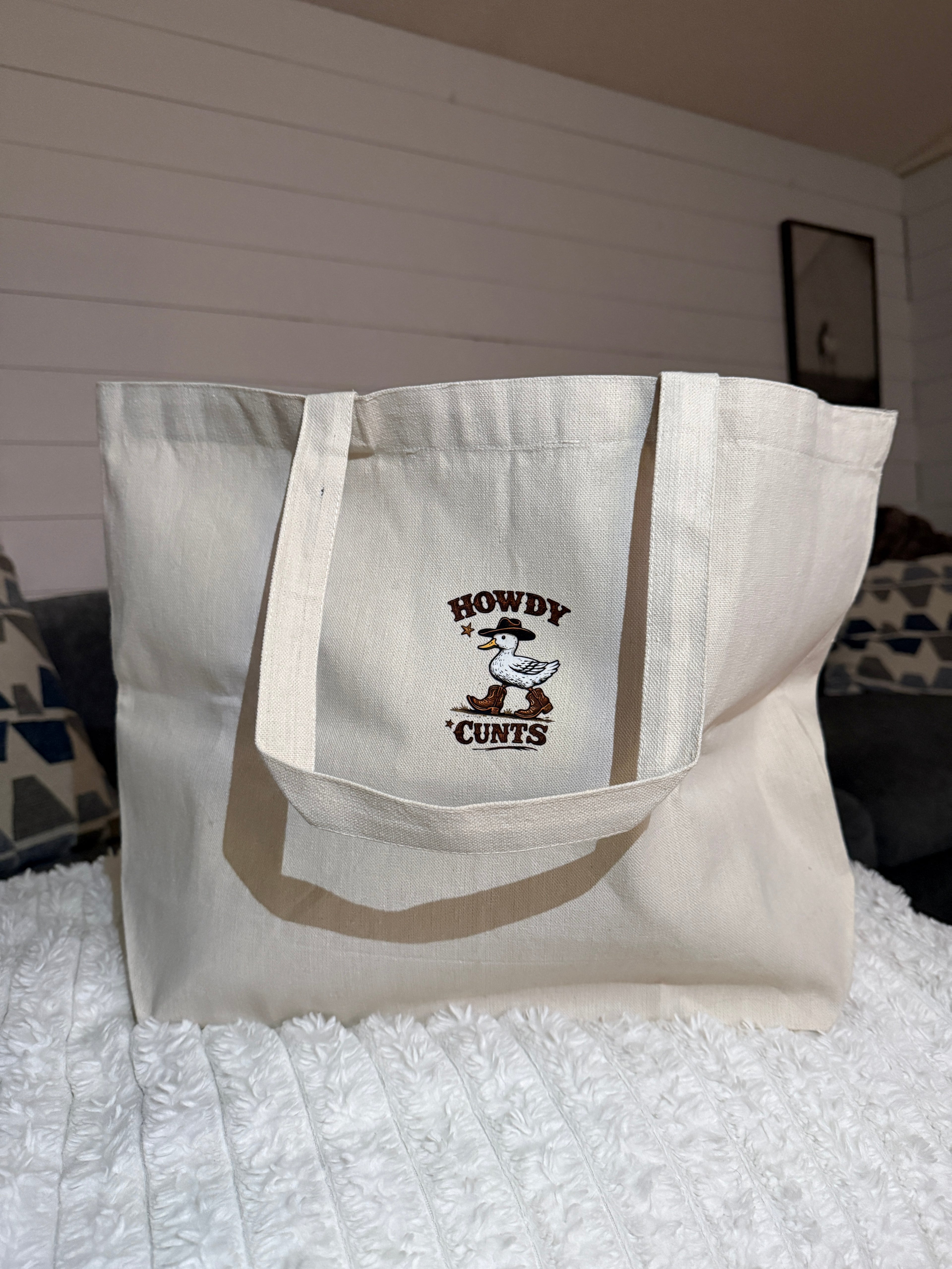 The Howdy Tote