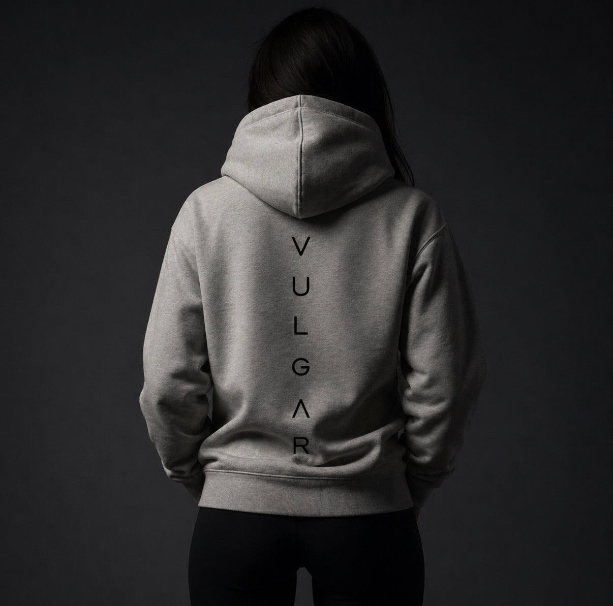 The Spine Hoodie