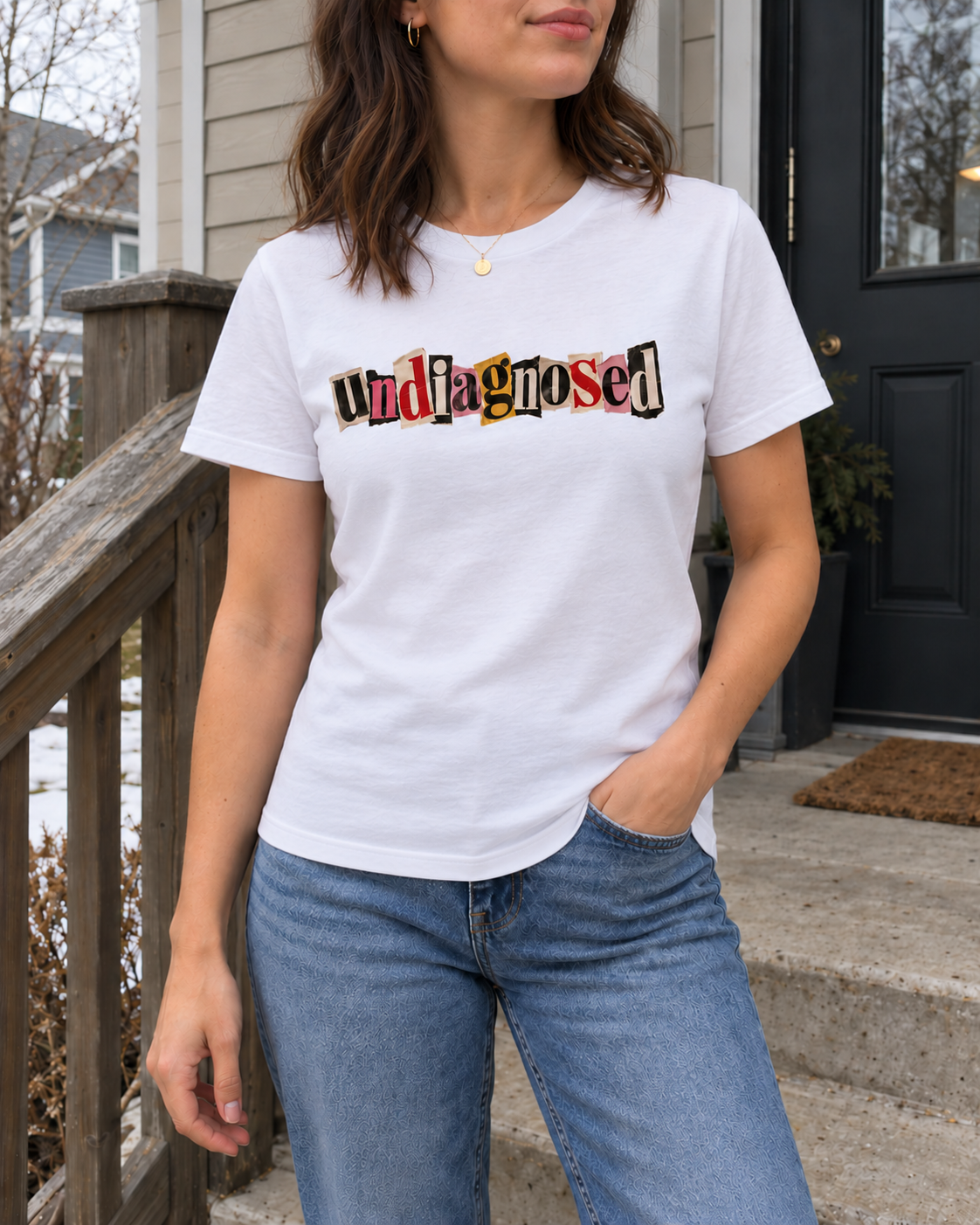 Undiagnosed Tee