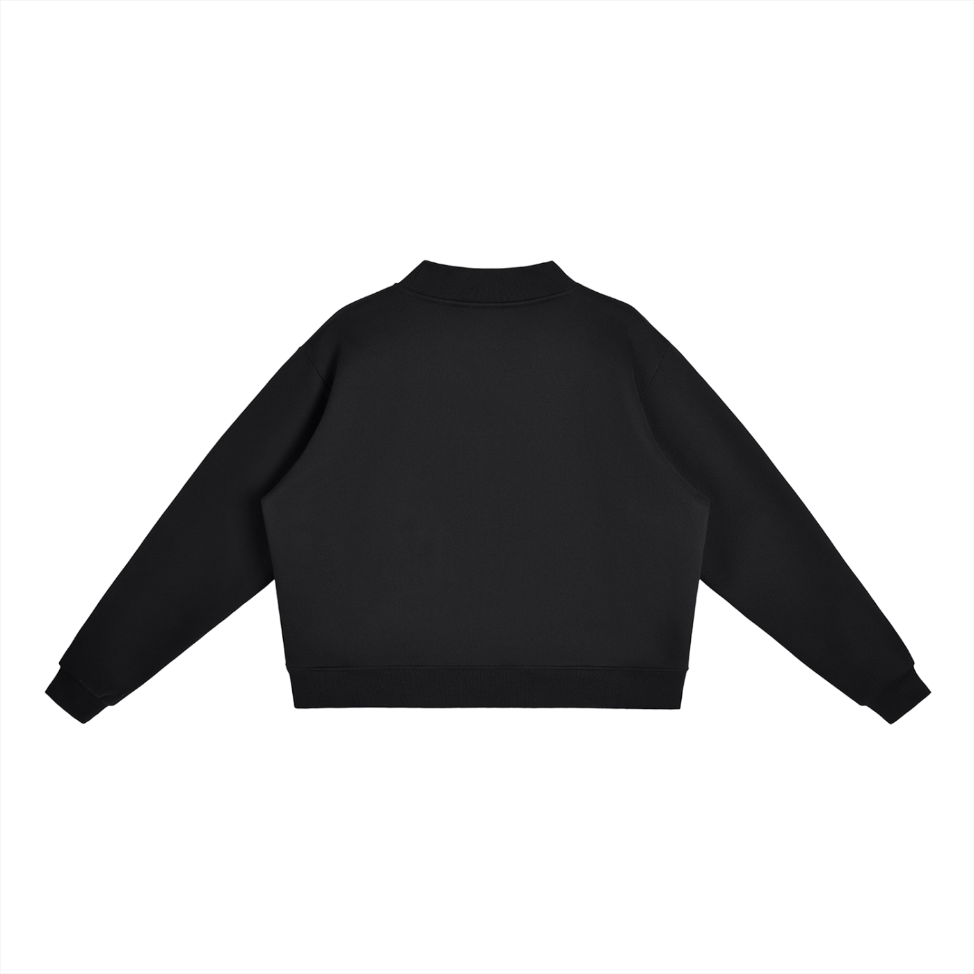 The Essentials Mock Neck