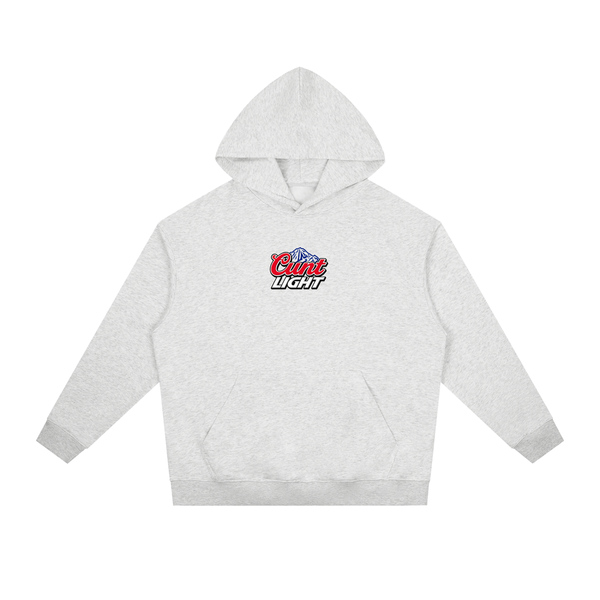 Cunt Light Hoodie