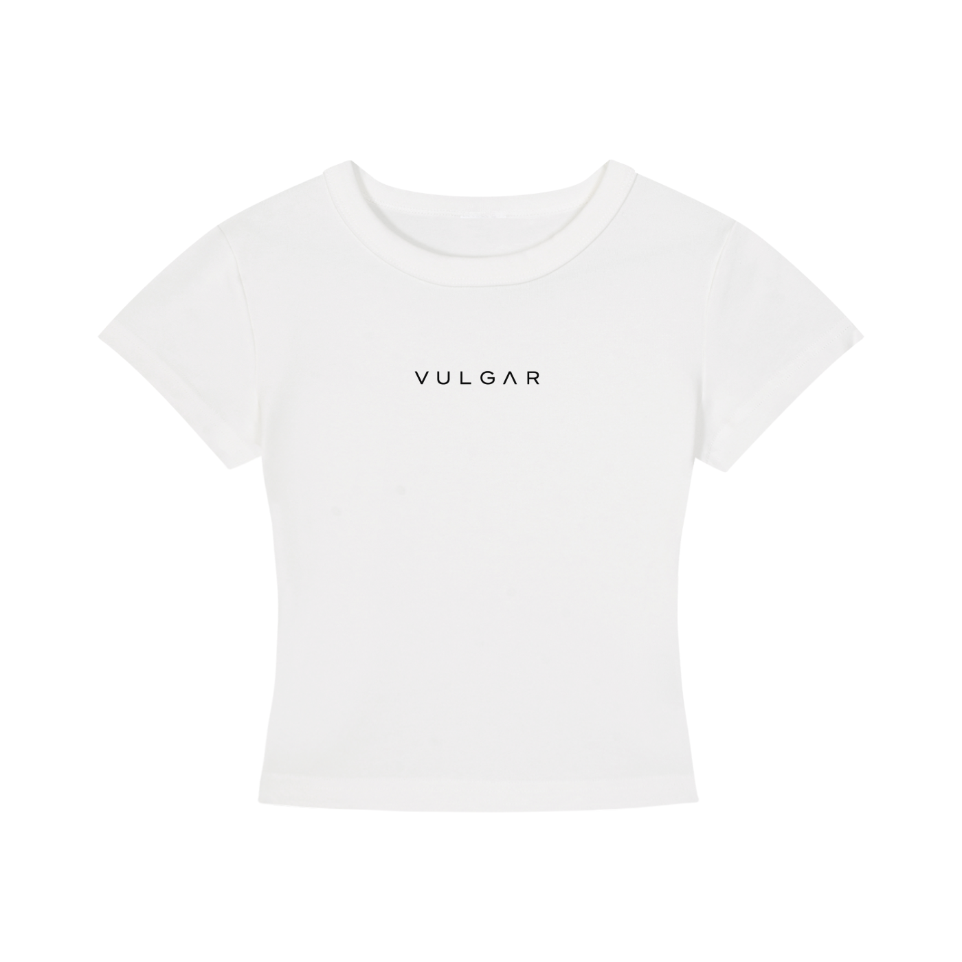 The Muse Crop Tee