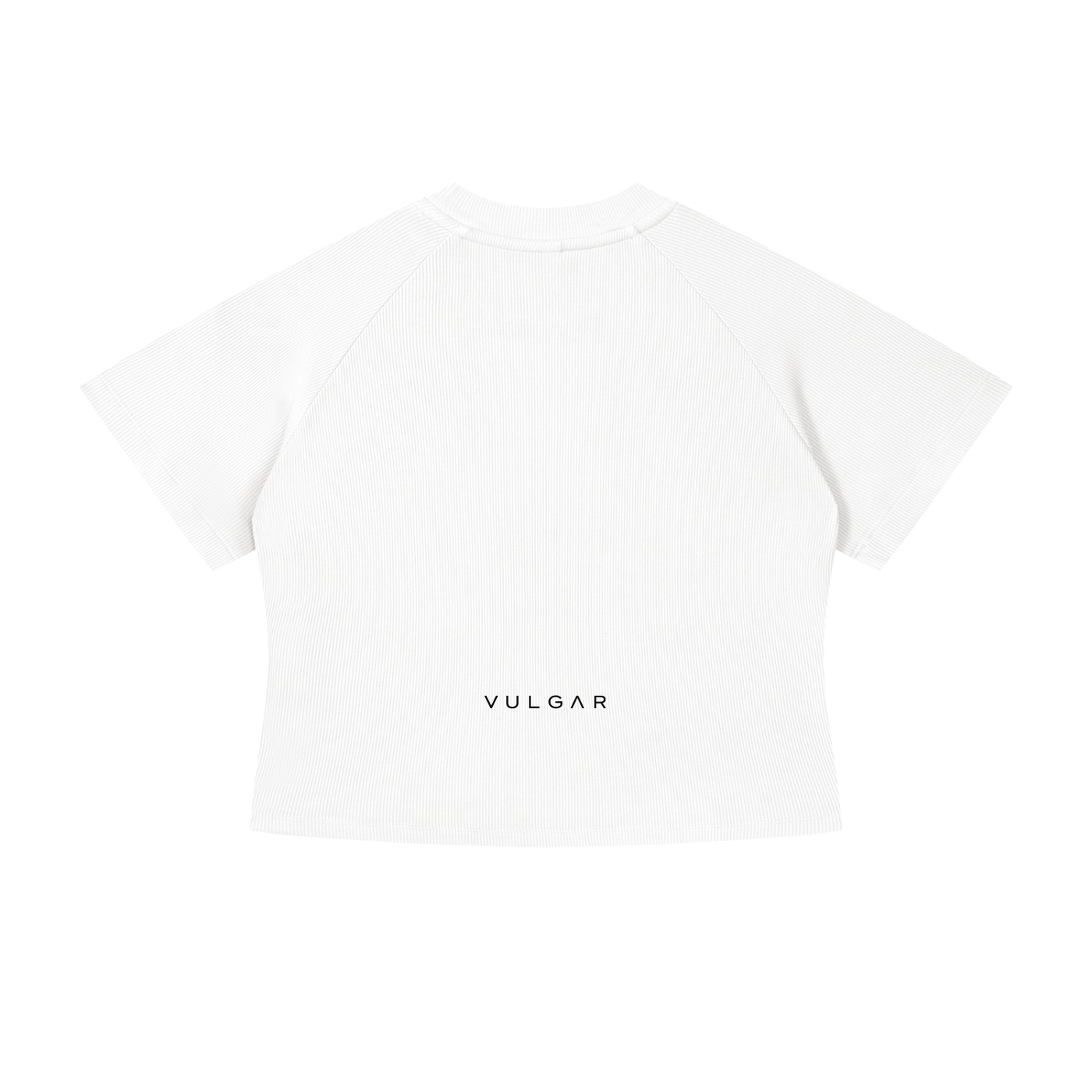 State of Mind Cropped Tee