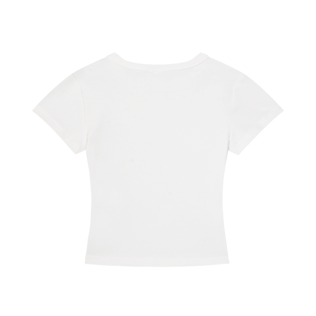 The Muse Crop Tee