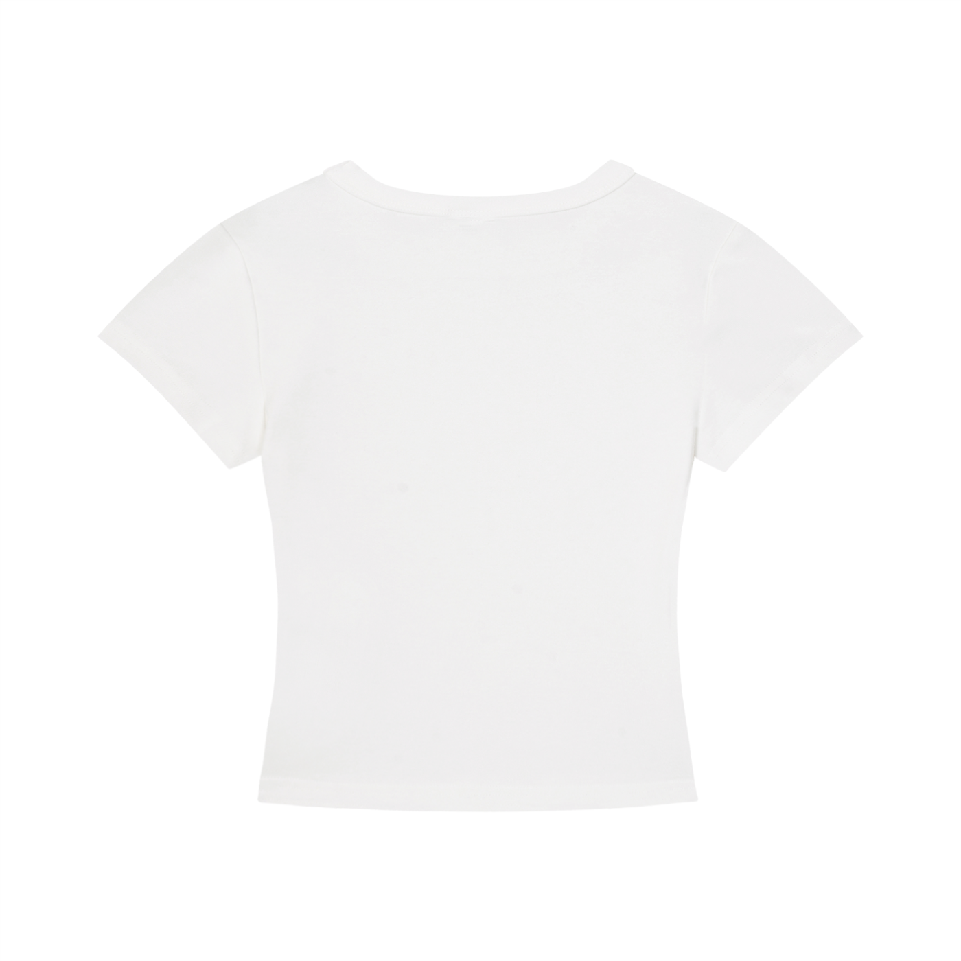 The Muse Crop Tee