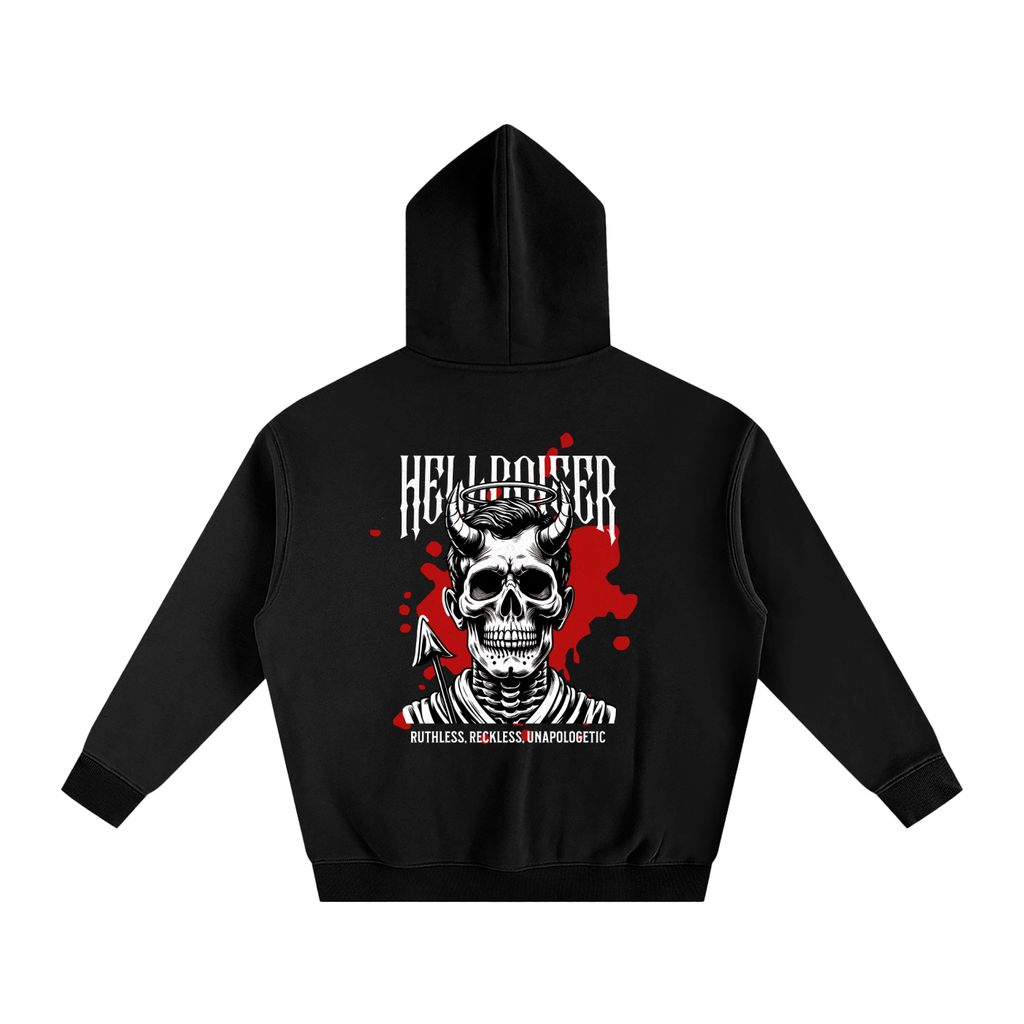 Men’s Hellraiser Oversized Hoodie