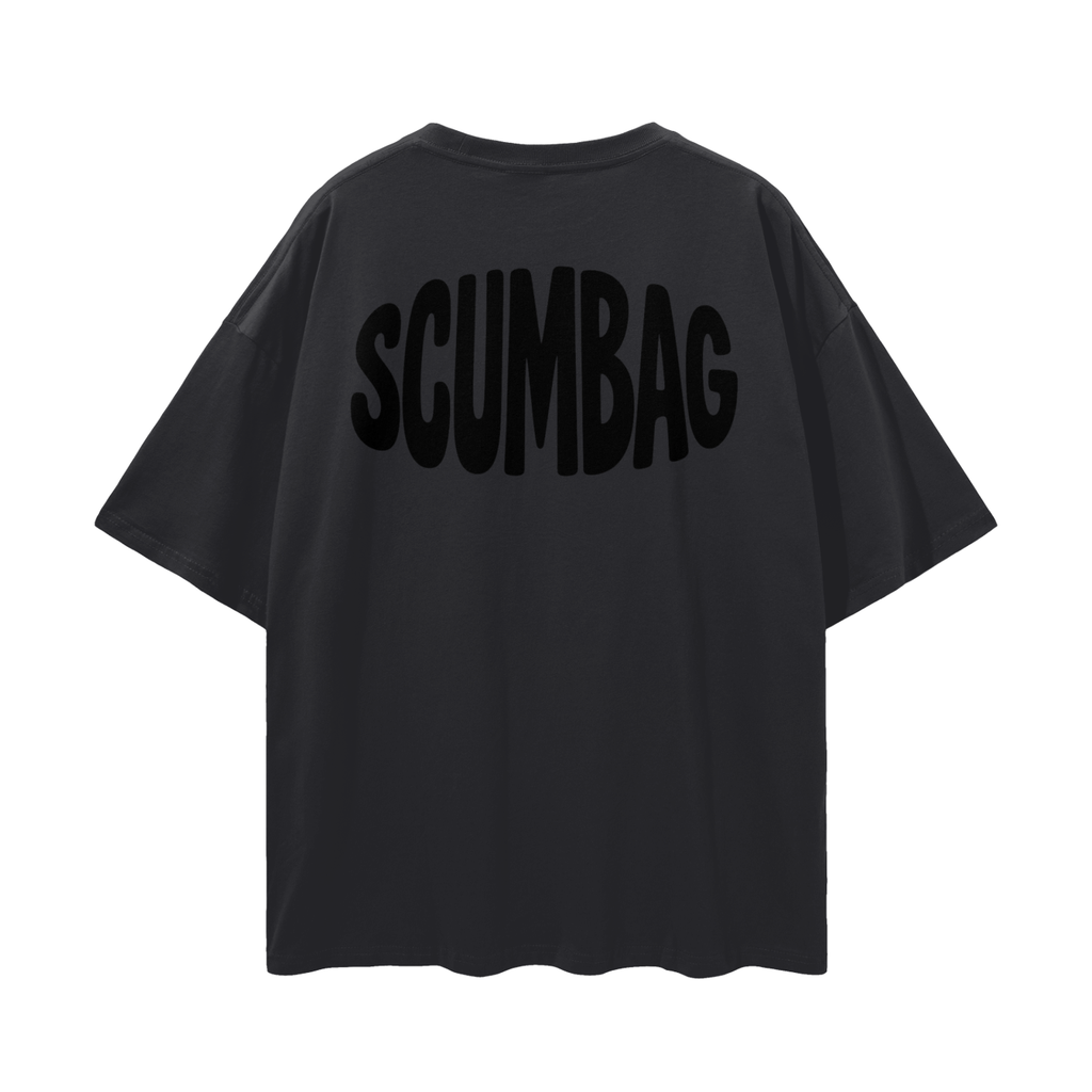 Women’s Oversized SCUMBAG Tee